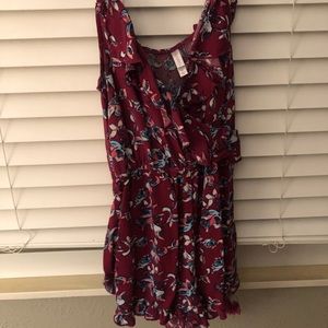 Medium romper